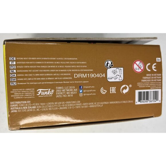 All Might Funko 5 Five Star Vinyl Figure MHA My Hero Academia Toshinori Yagi - Picture 7 of 7